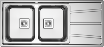 سینک ظرفشویی ST-1161 L/R