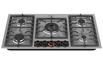 اجاق گاز استیل DS-533